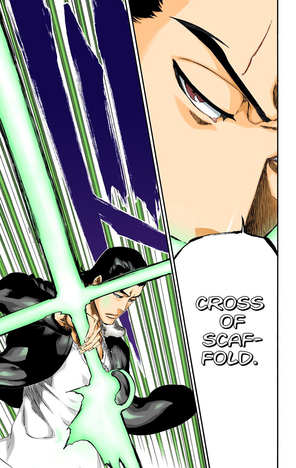 Bleach (Color) Chapter 448 - Page 5