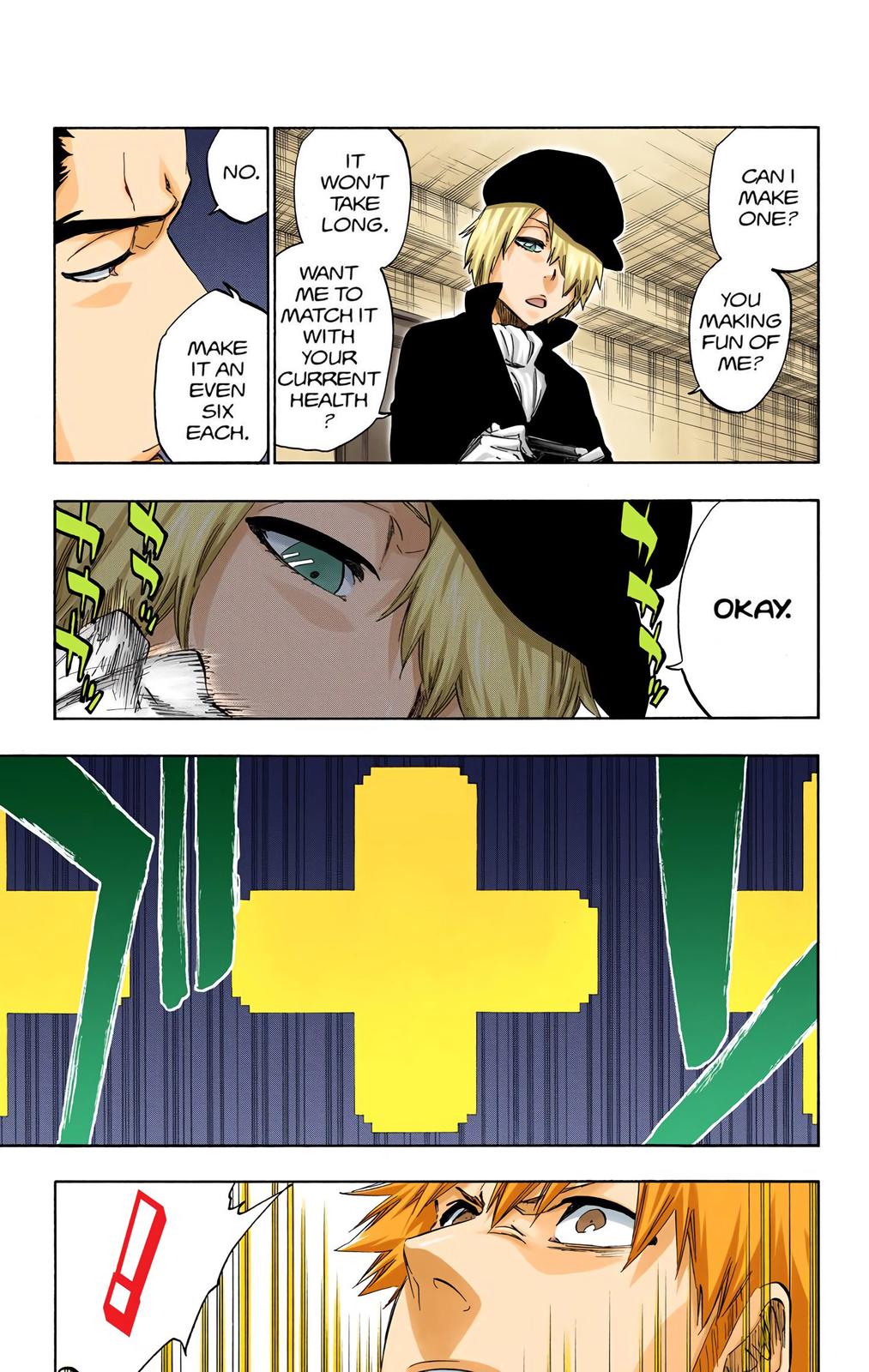 Bleach (Color) Chapter 448 - Page 7