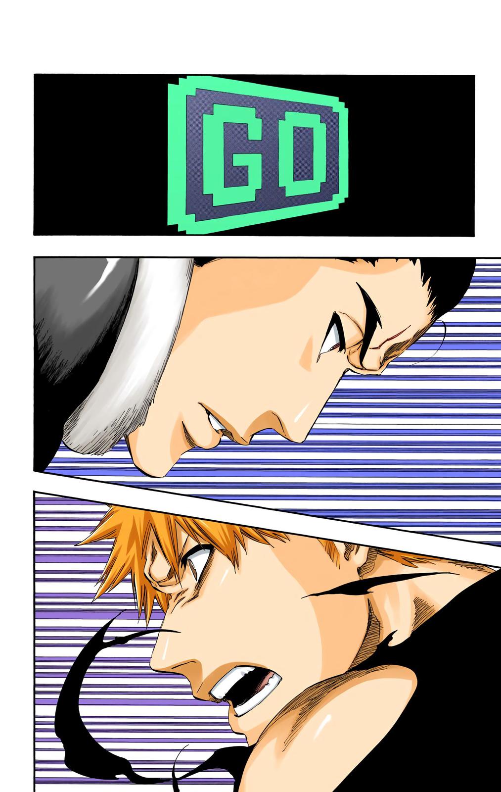 Bleach (Color) Chapter 448 - Page 10