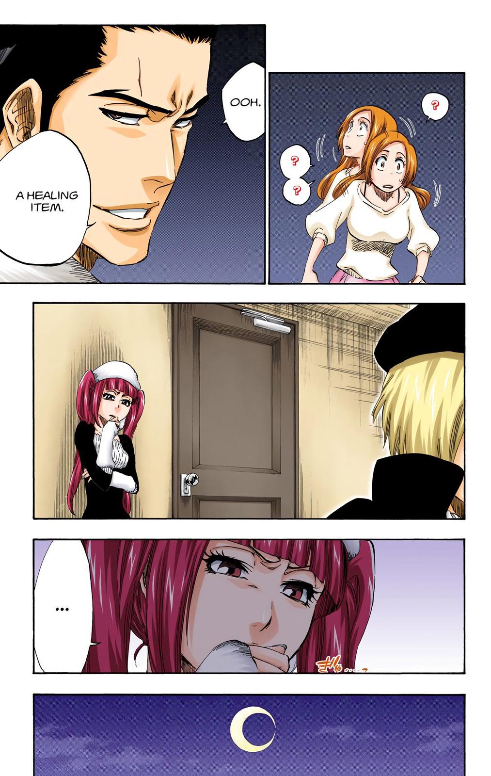 Bleach (Color) Chapter 448 - Page 17
