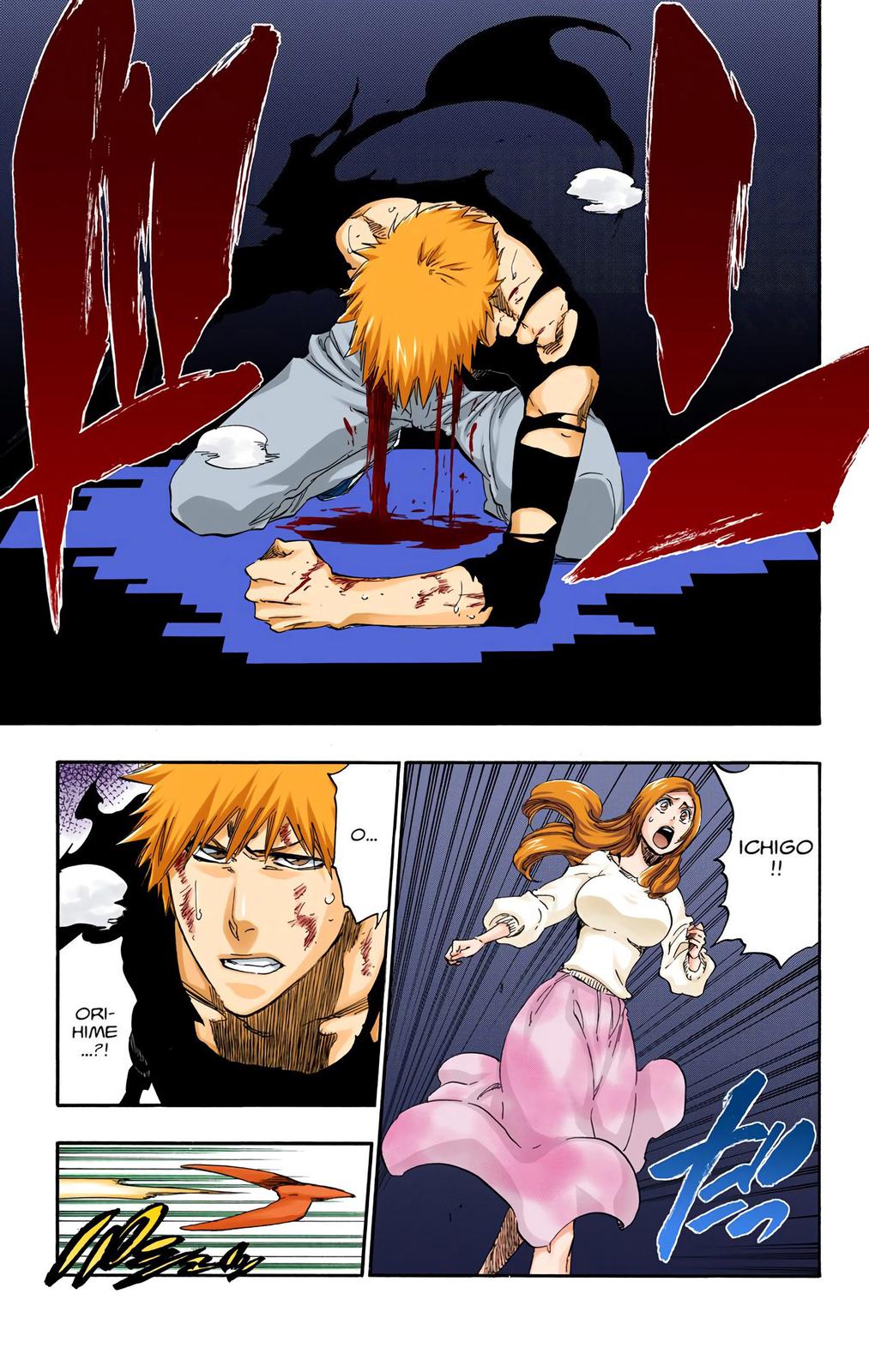 Bleach (Color) Chapter 449 - Page 6