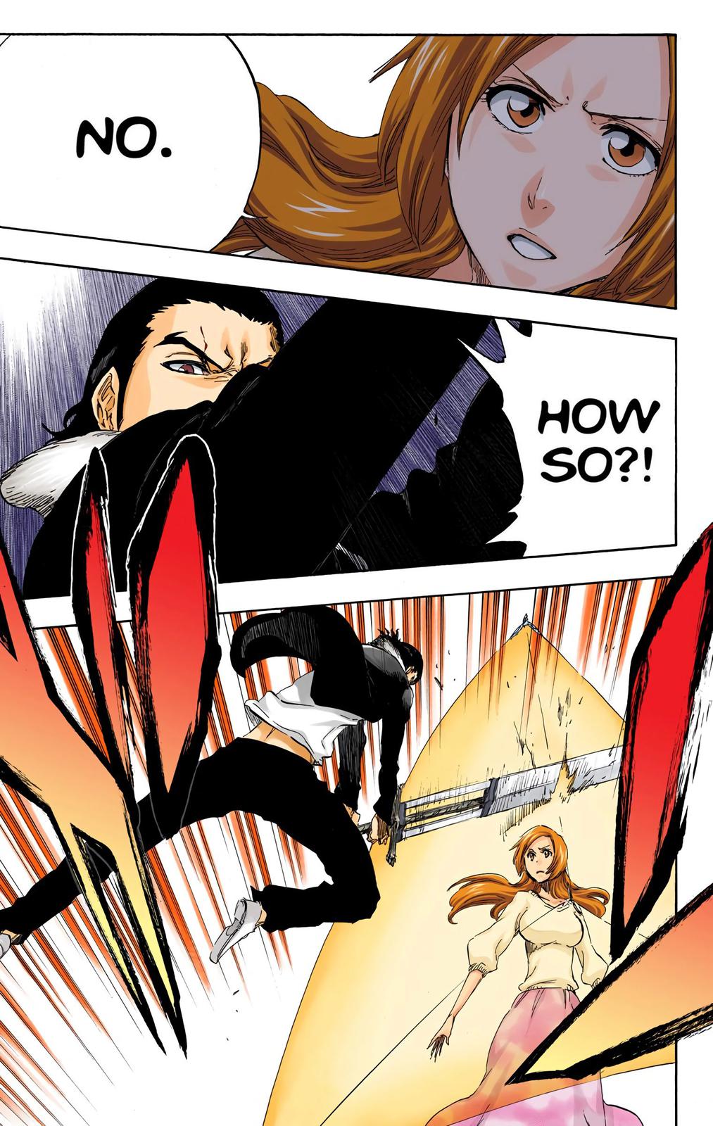 Bleach (Color) Chapter 449 - Page 14