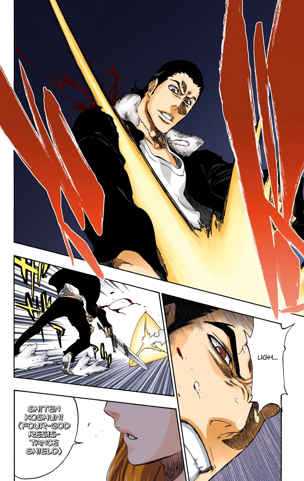 Bleach (Color) Chapter 449 - Page 15