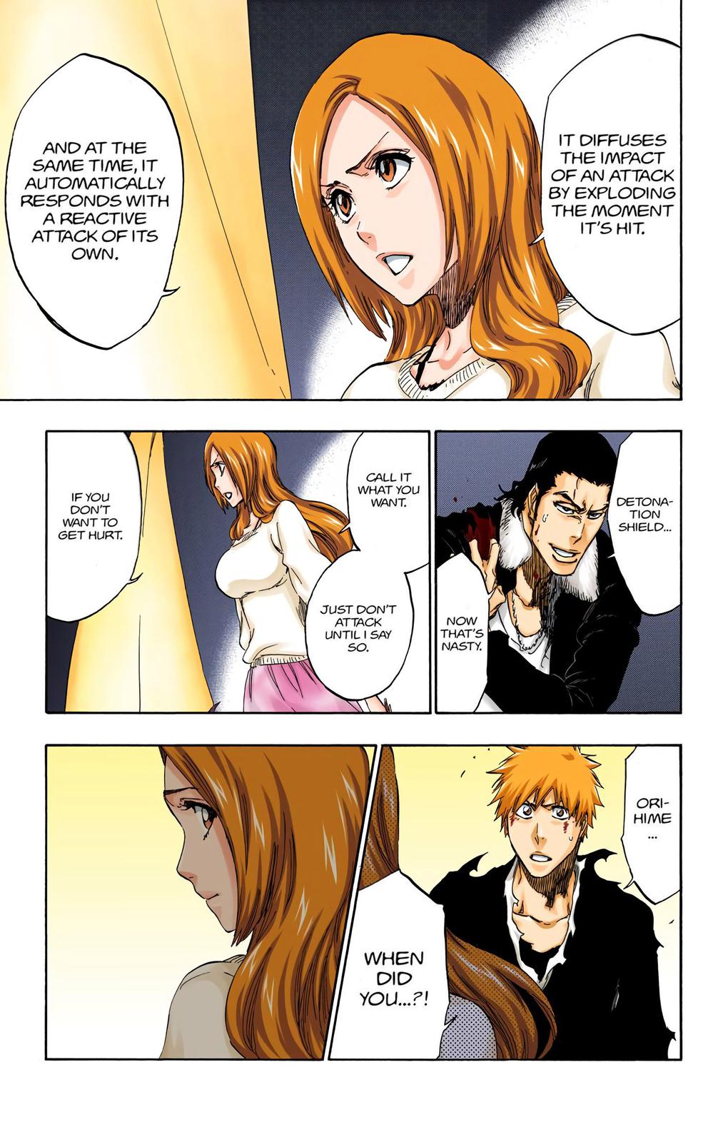 Bleach (Color) Chapter 449 - Page 16