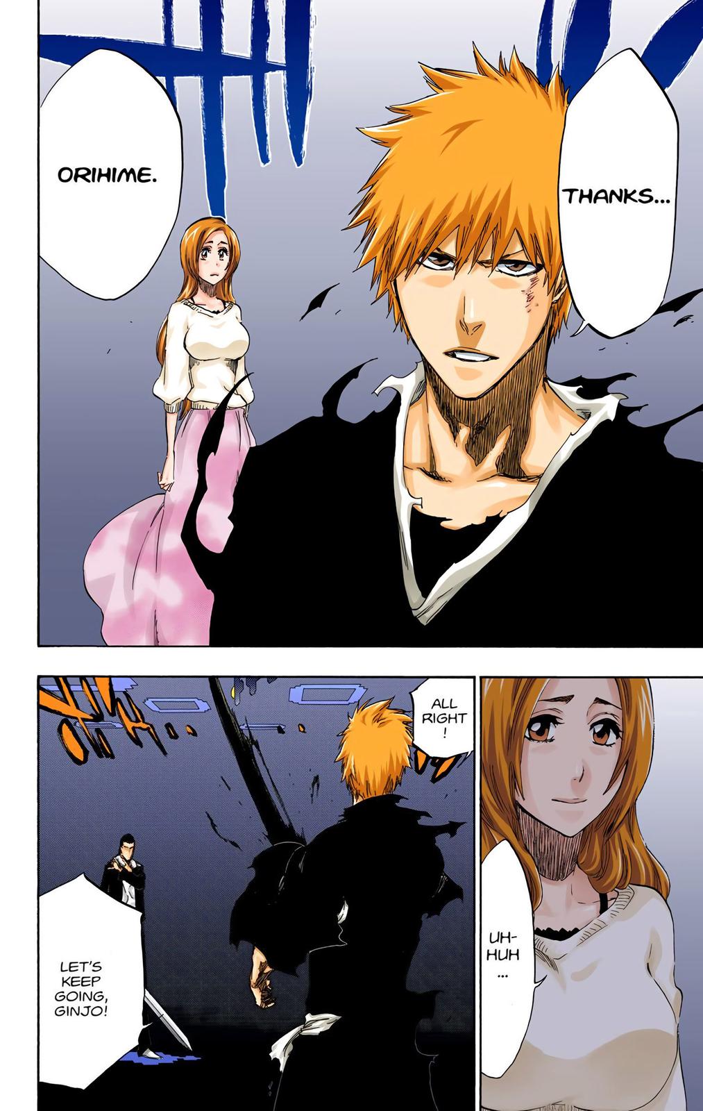Bleach (Color) Chapter 449 - Page 19