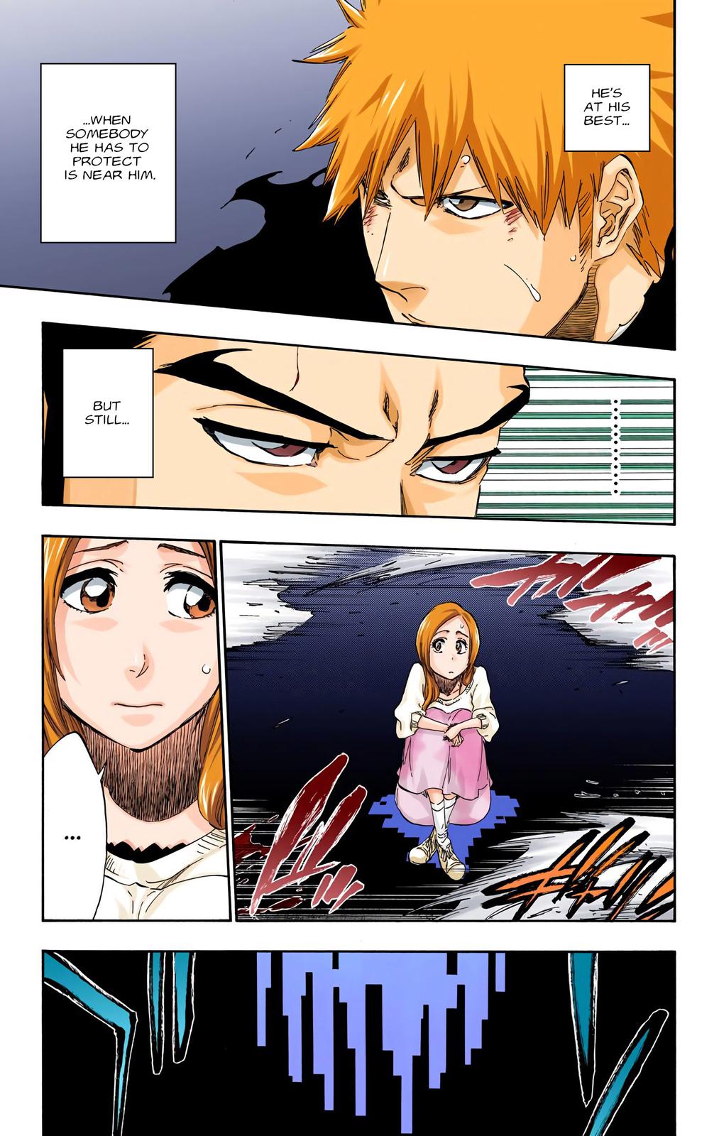 Bleach (Color) Chapter 450 - Page 5