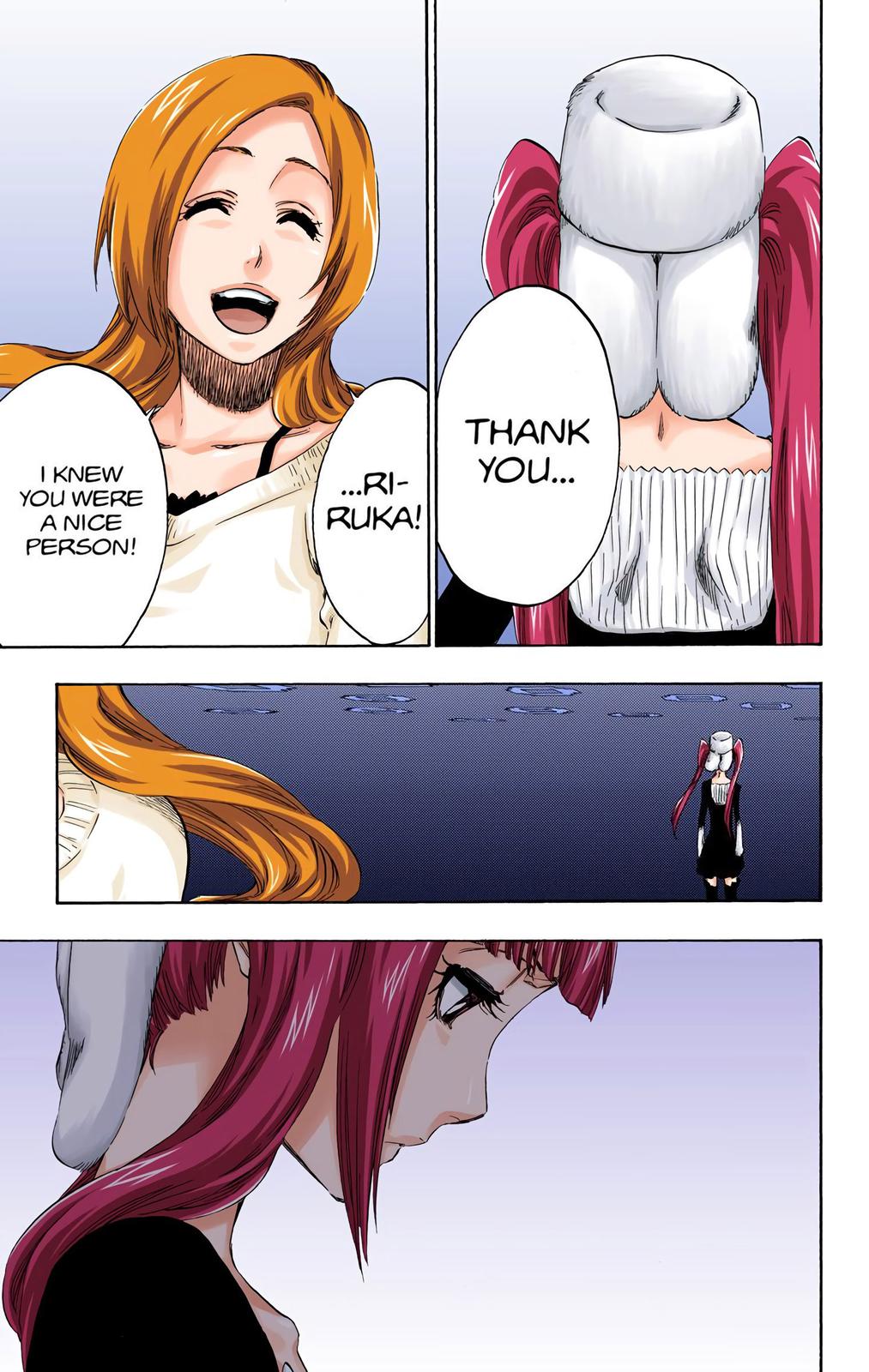 Bleach (Color) Chapter 450 - Page 13