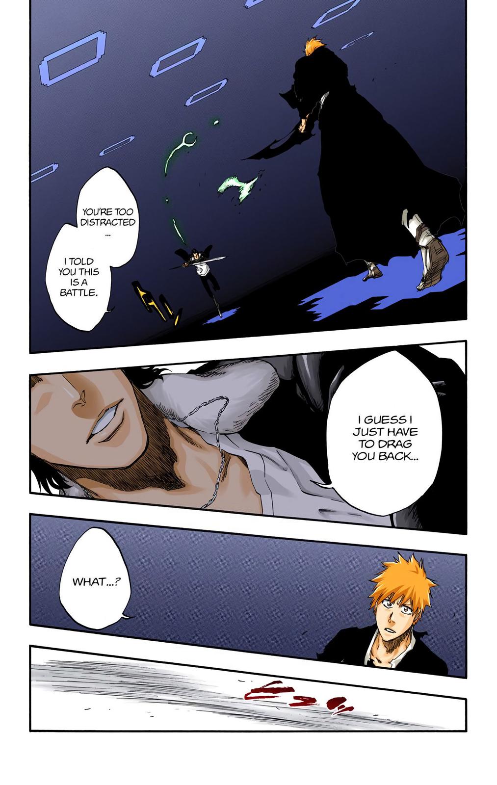 Bleach (Color) Chapter 450 - Page 17
