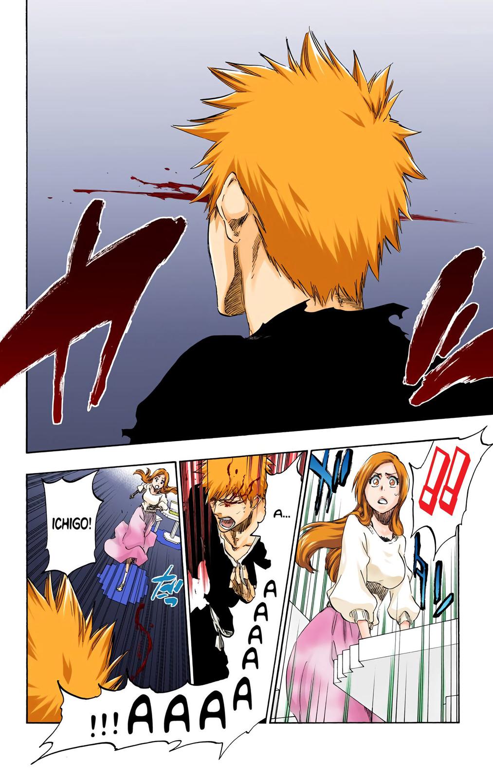 Bleach (Color) Chapter 450 - Page 18