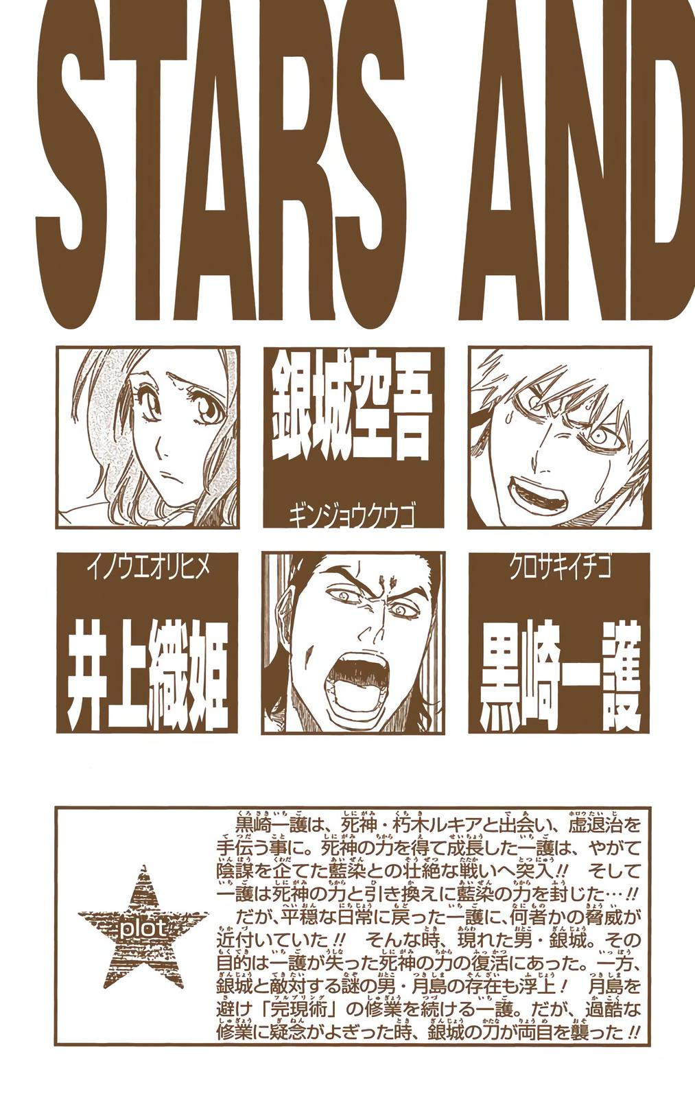 Bleach (Color) Chapter 451 - Page 4