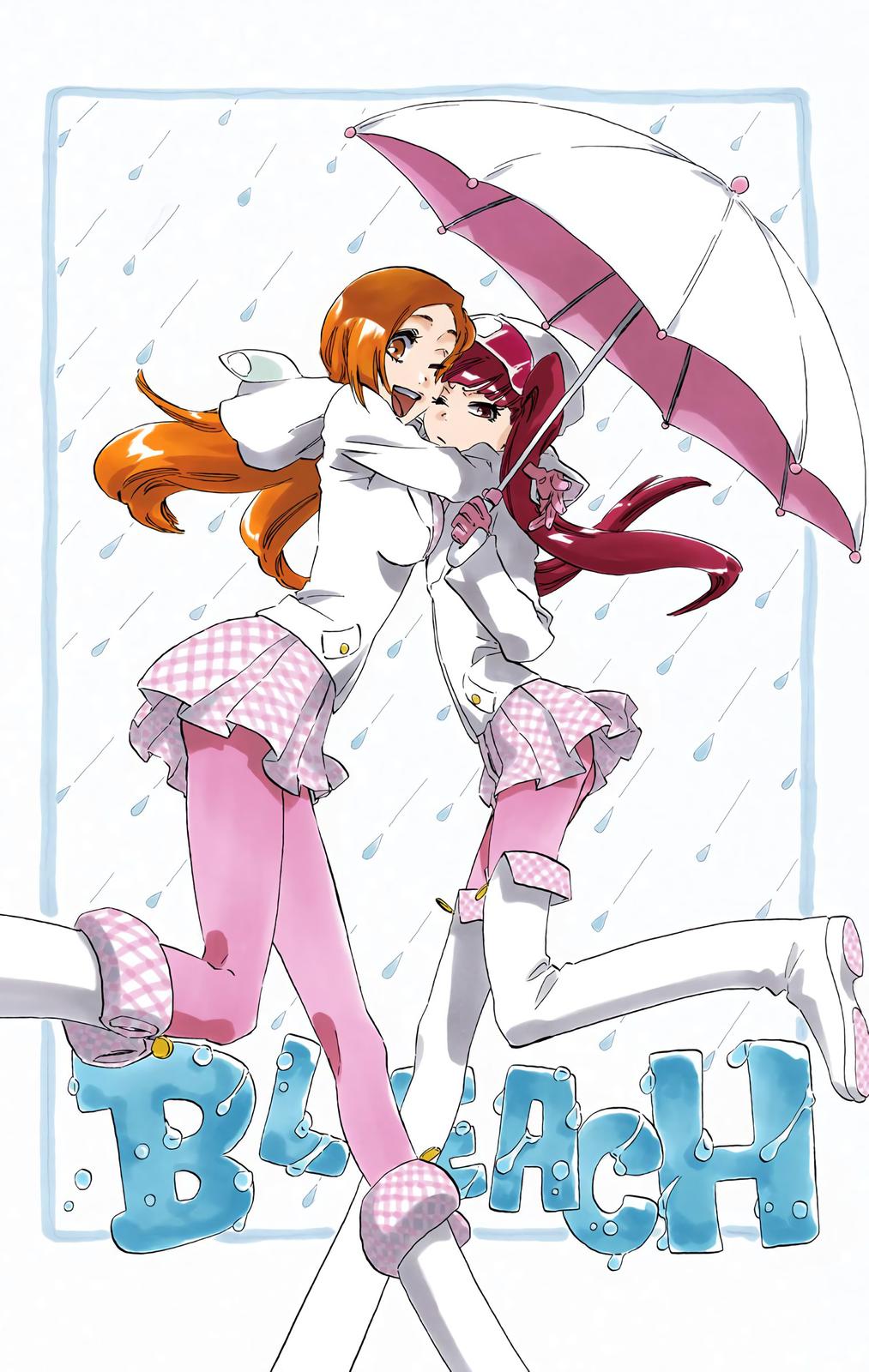 Bleach (Color) Chapter 451 - Page 7