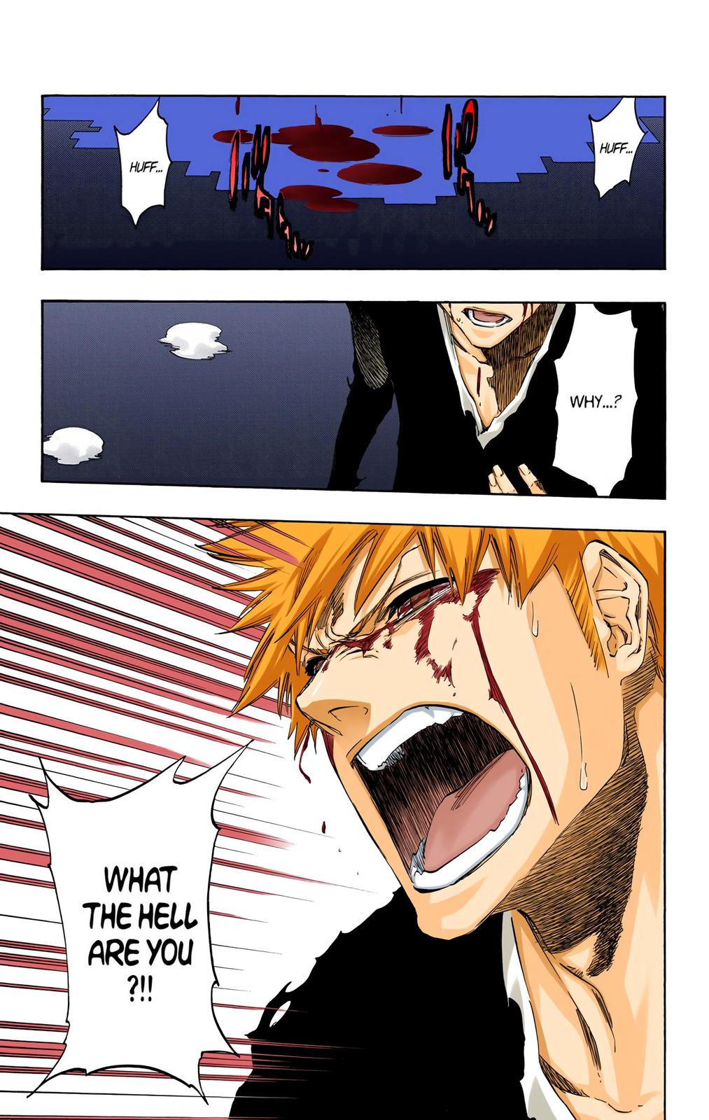 Bleach (Color) Chapter 451 - Page 9