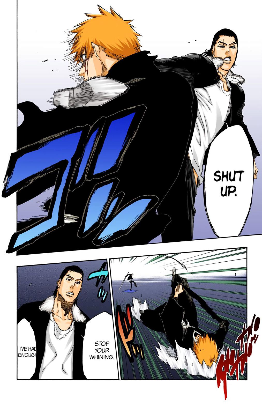 Bleach (Color) Chapter 451 - Page 10