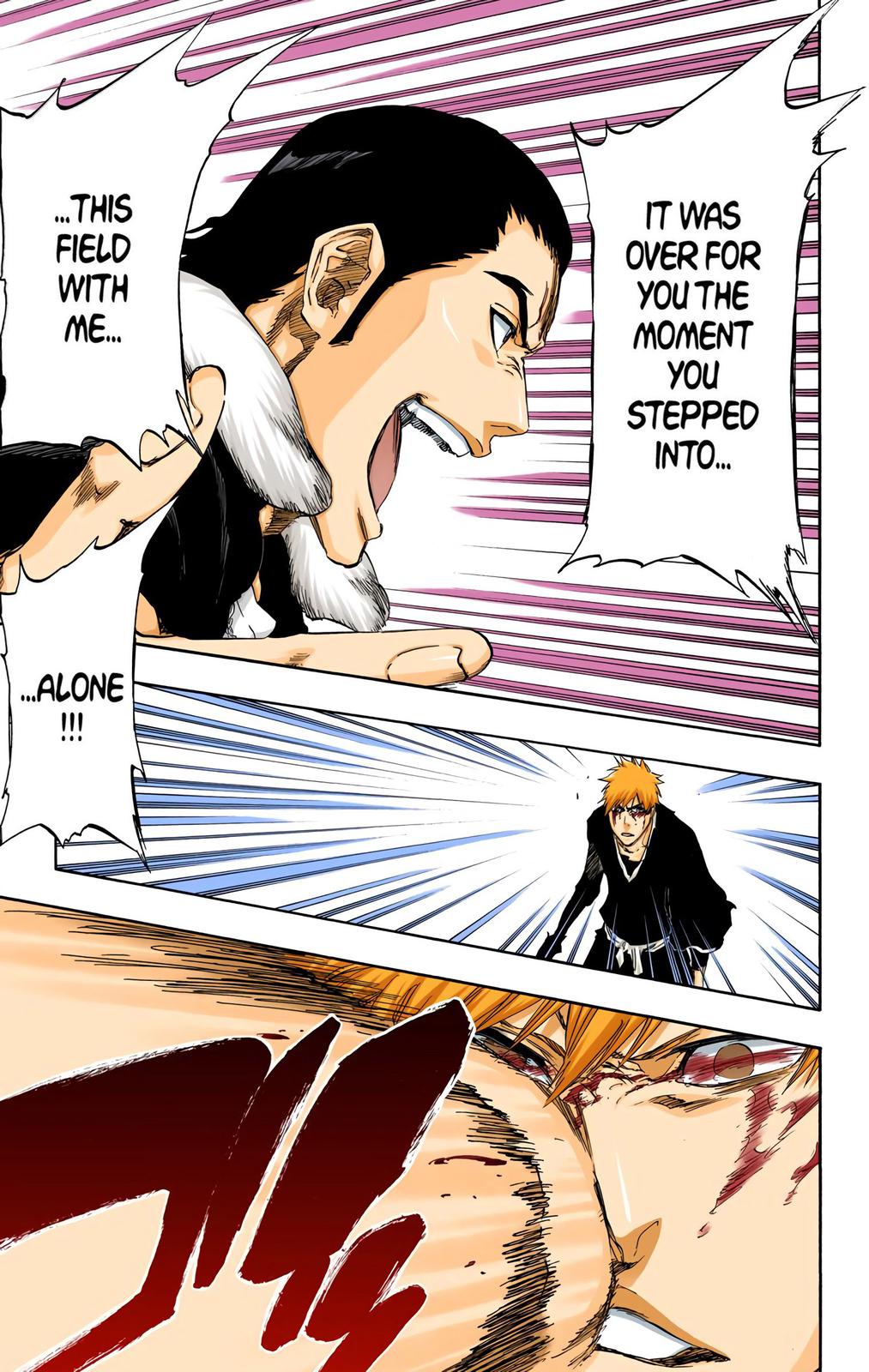 Bleach (Color) Chapter 451 - Page 13