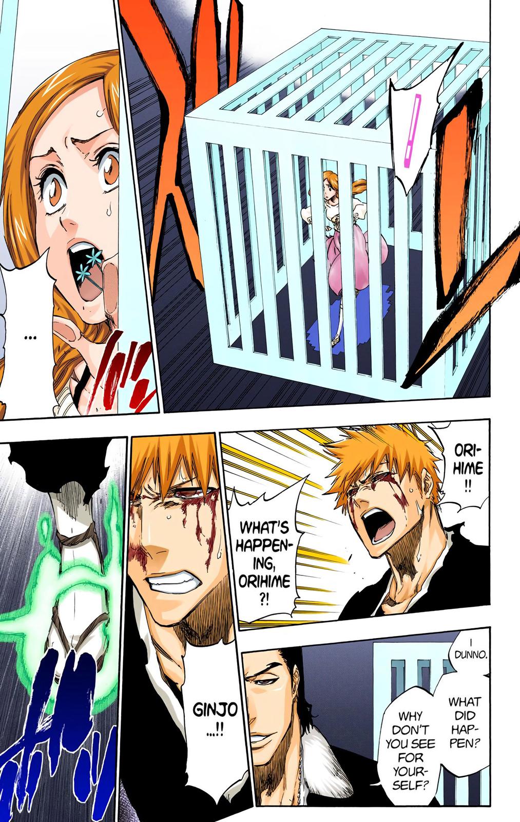 Bleach (Color) Chapter 451 - Page 15