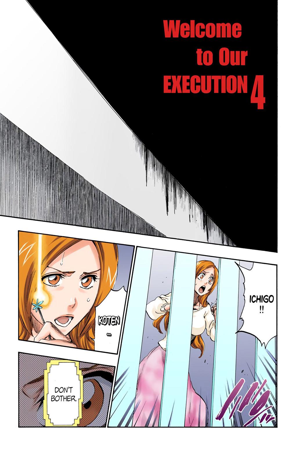 Bleach (Color) Chapter 451 - Page 17
