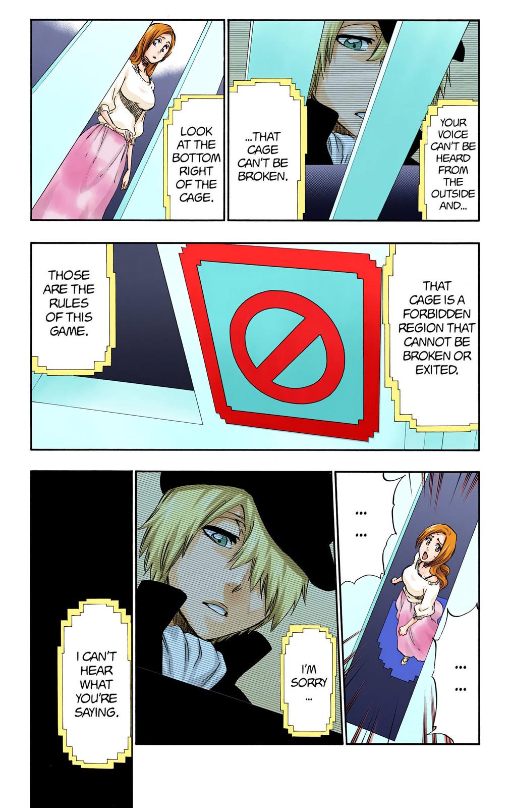 Bleach (Color) Chapter 451 - Page 18