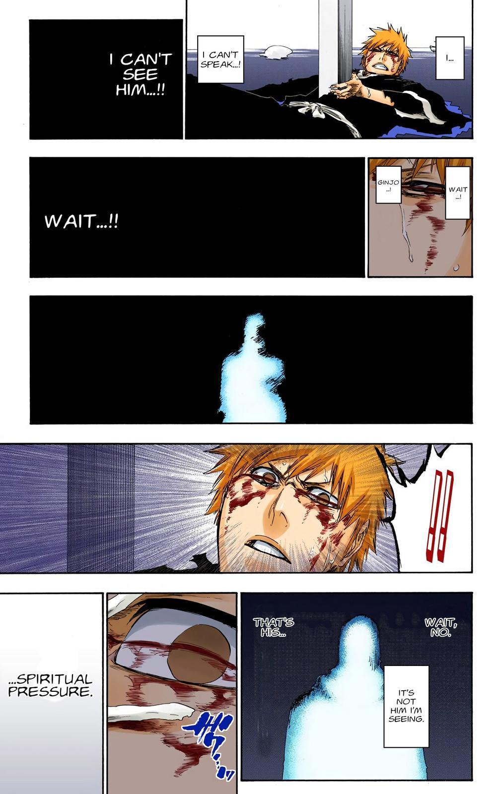 Bleach (Color) Chapter 451 - Page 23