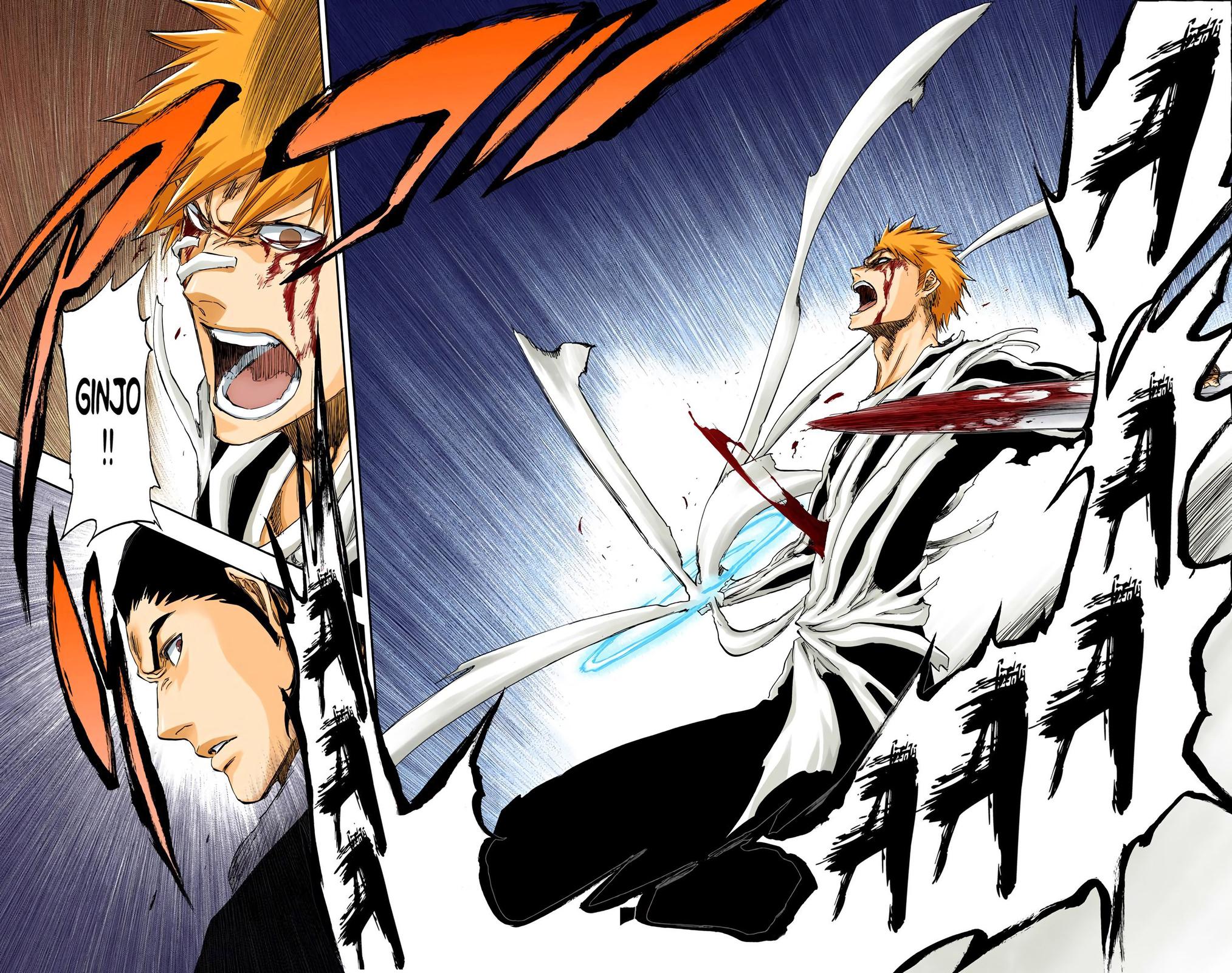 Bleach (Color) Chapter 451 - Page 24