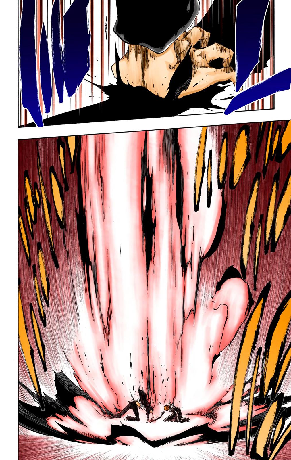 Bleach (Color) Chapter 451 - Page 25
