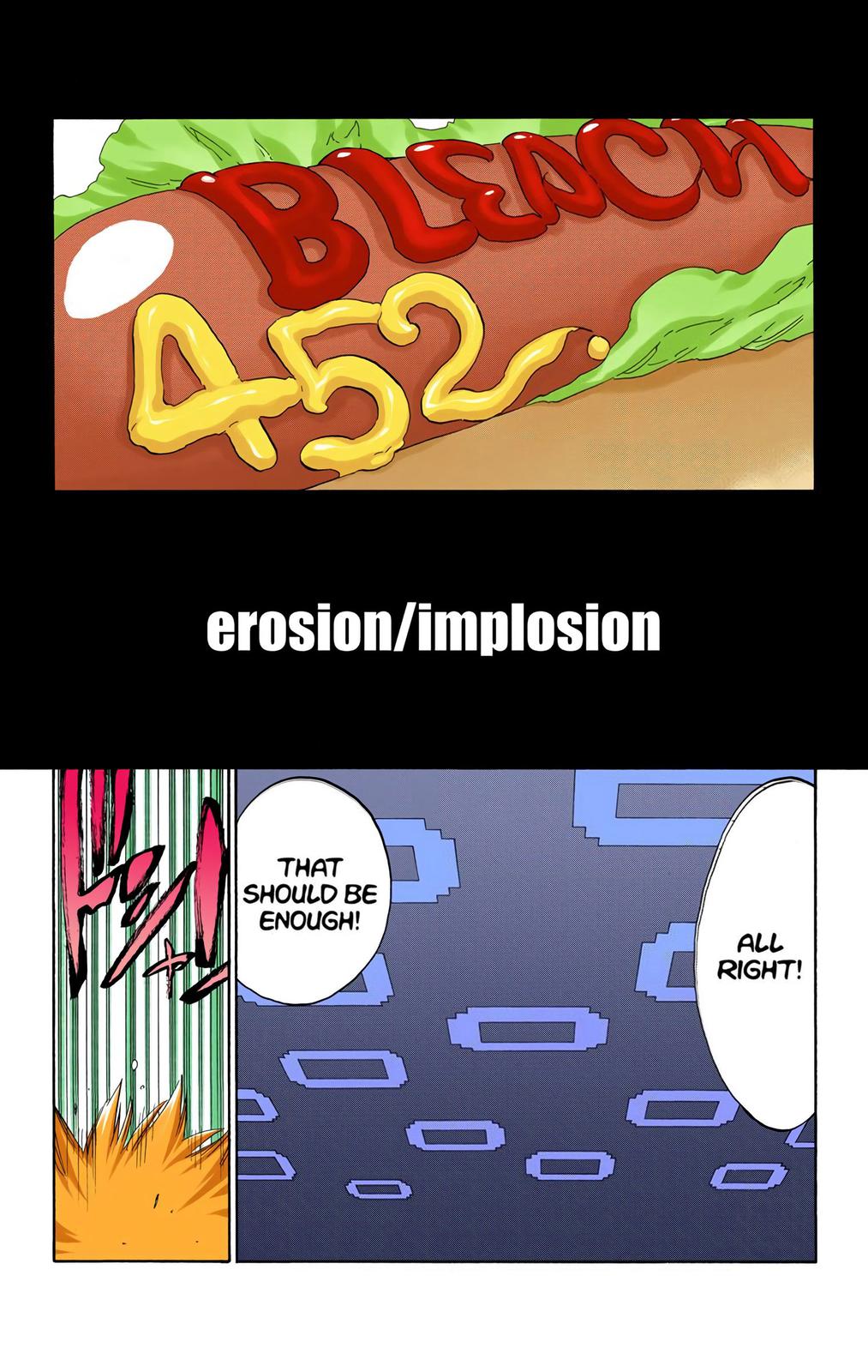 Bleach (Color) Chapter 452 - Page 5