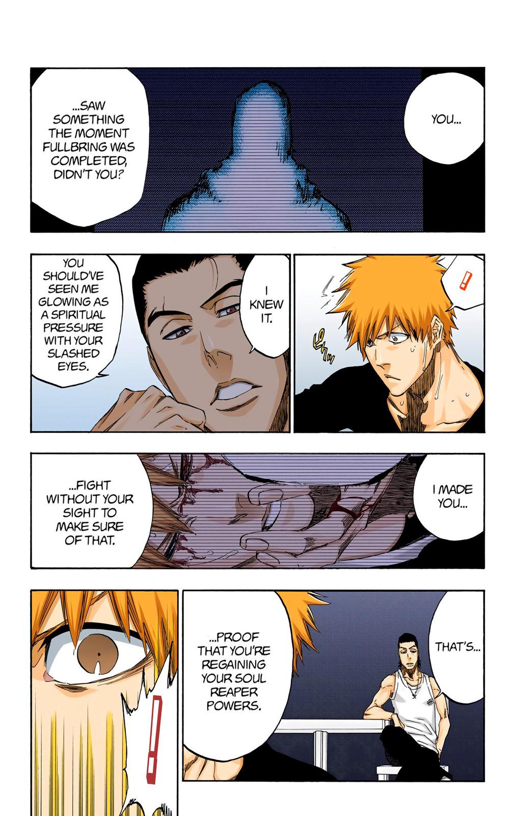 Bleach (Color) Chapter 452 - Page 7