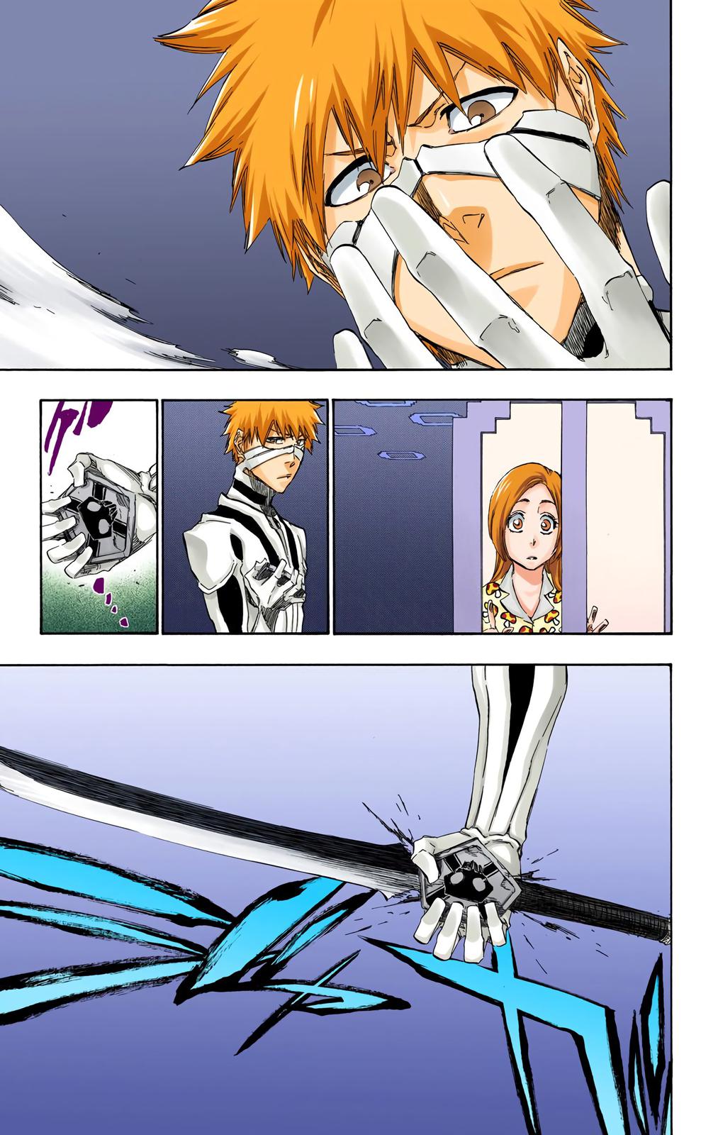 Bleach (Color) Chapter 452 - Page 11