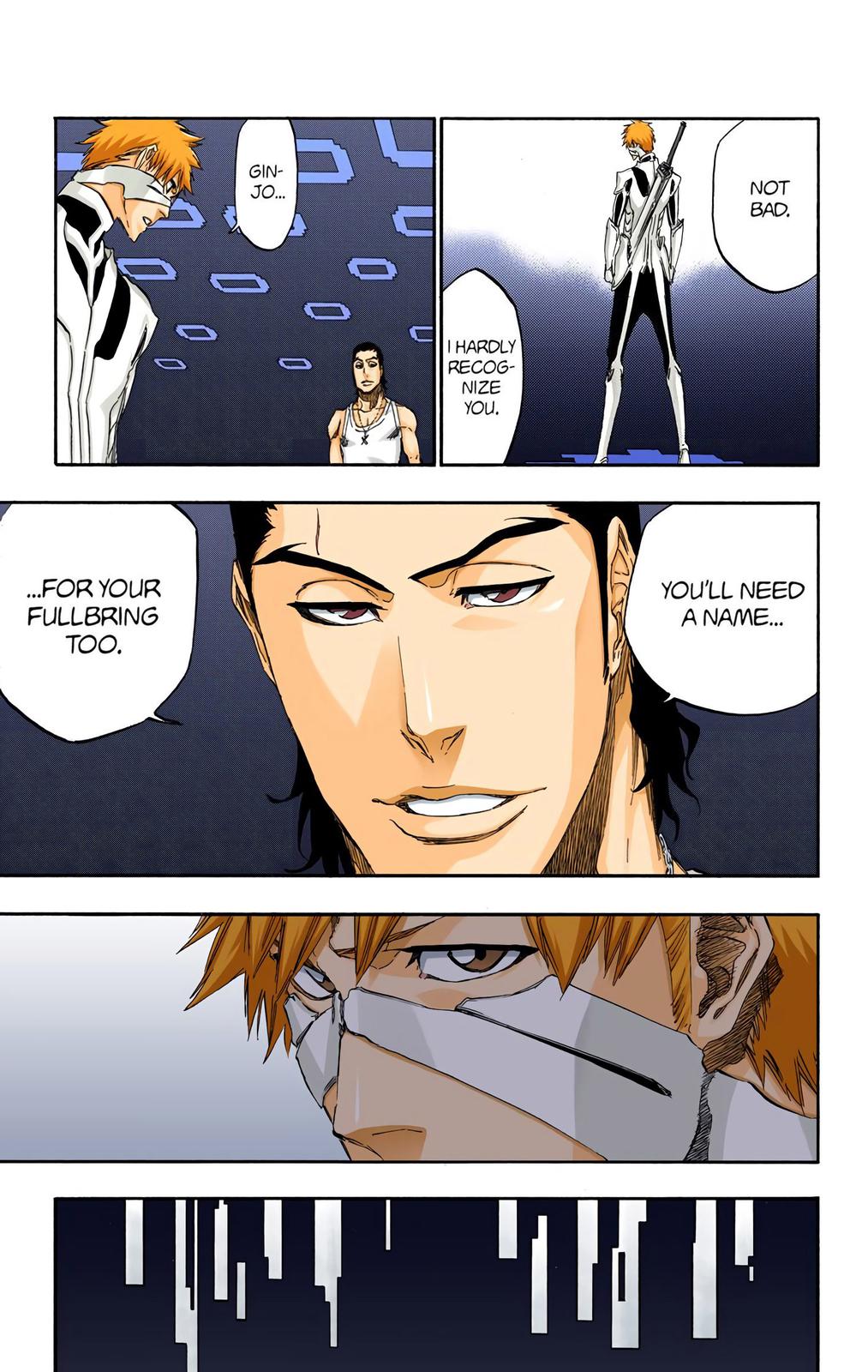 Bleach (Color) Chapter 452 - Page 13