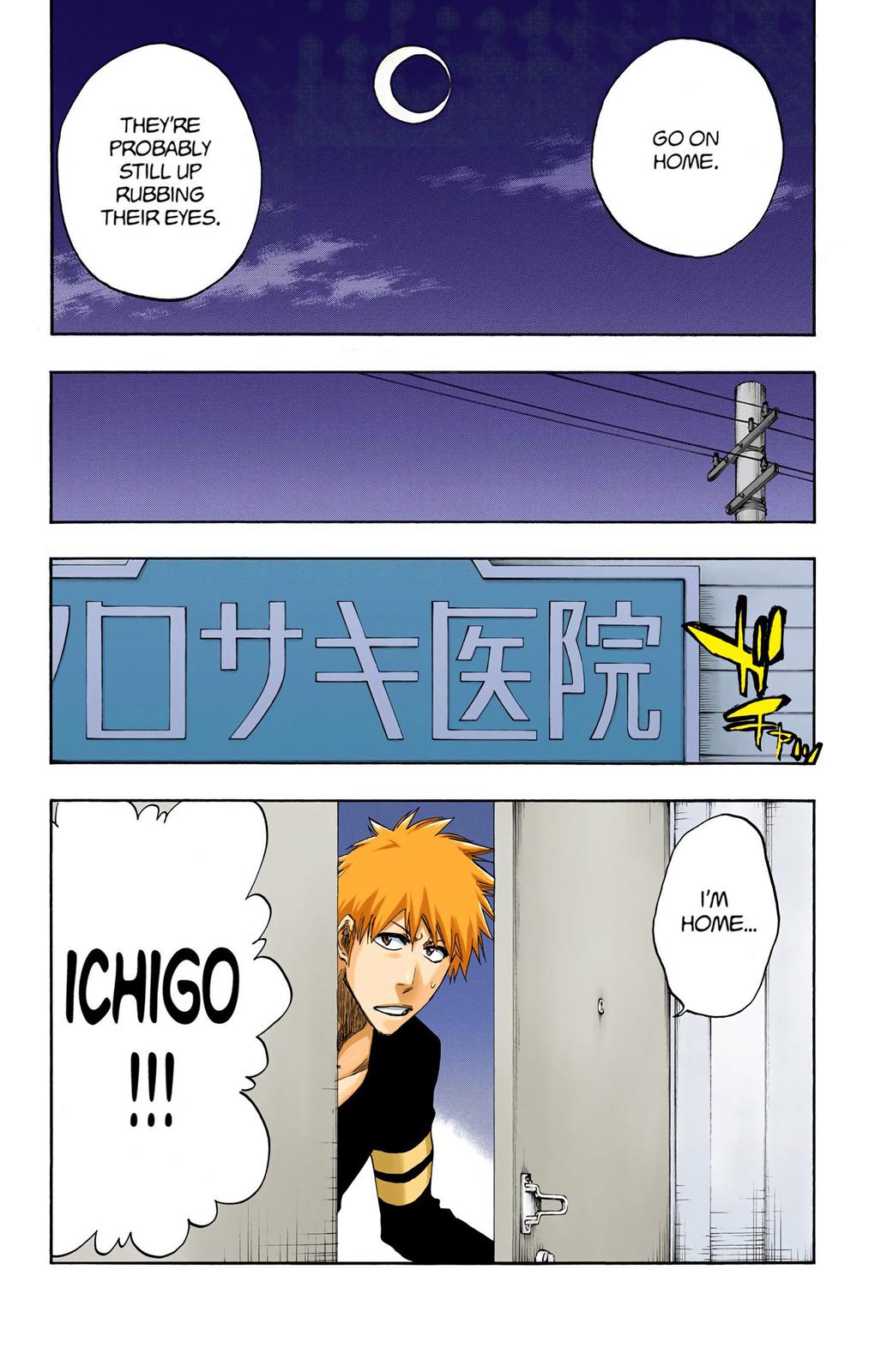 Bleach (Color) Chapter 452 - Page 16