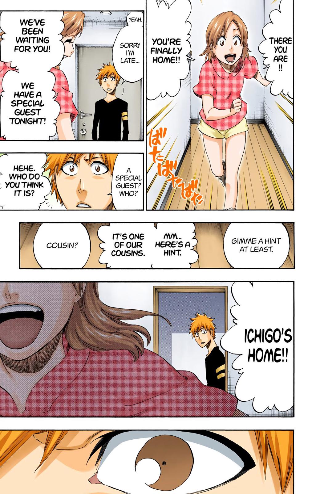 Bleach (Color) Chapter 452 - Page 17