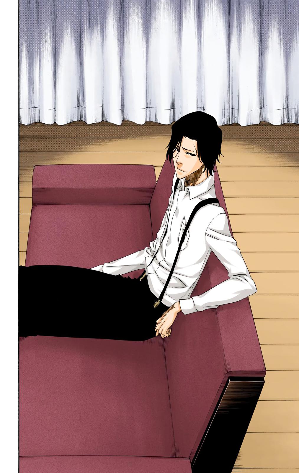 Bleach (Color) Chapter 452 - Page 18