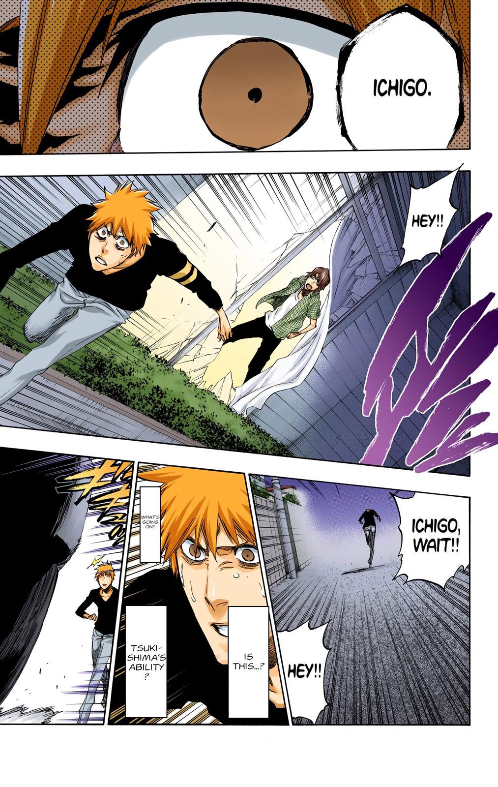 Bleach (Color) Chapter 453 - Page 13