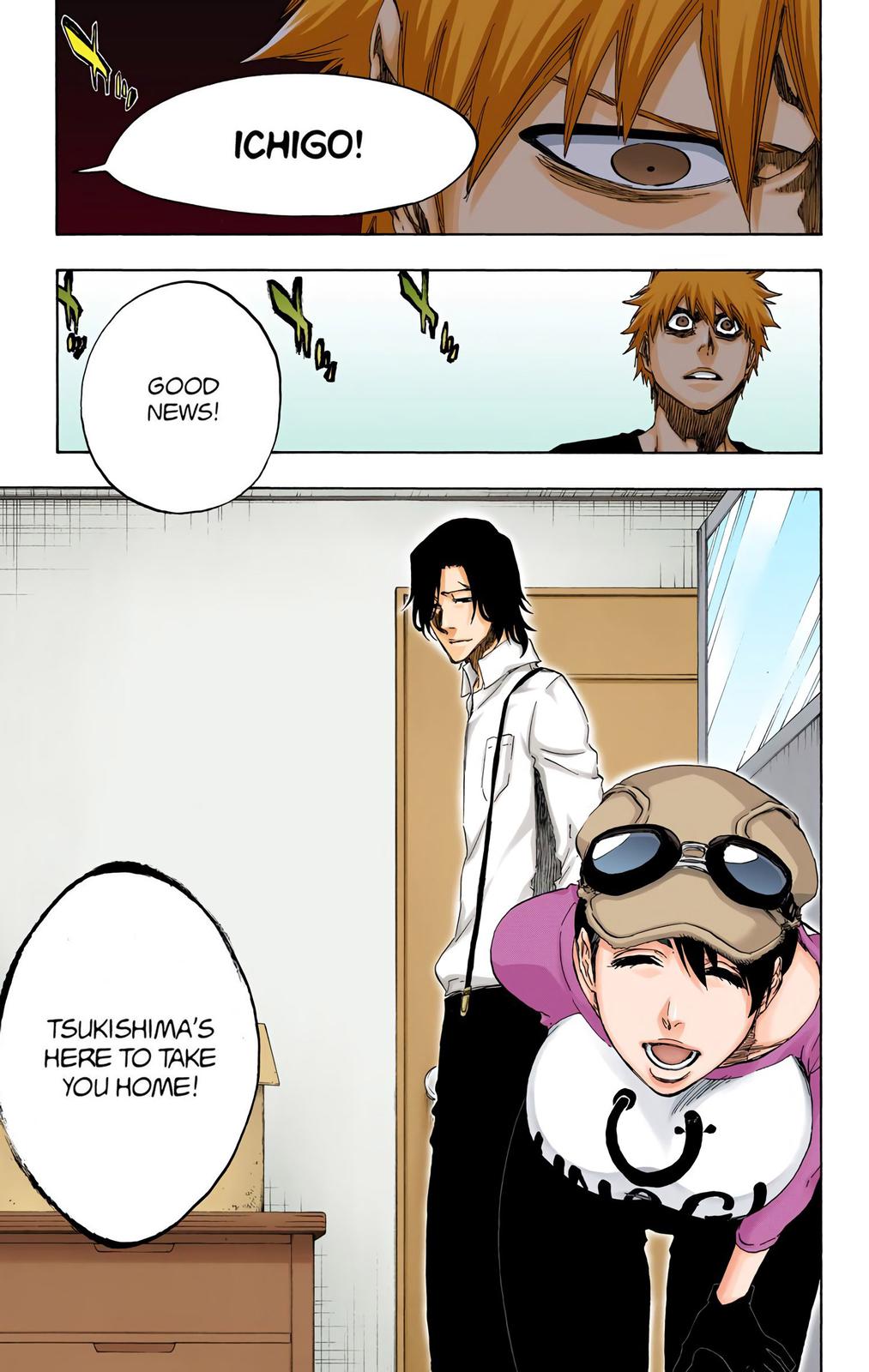 Bleach (Color) Chapter 453 - Page 17