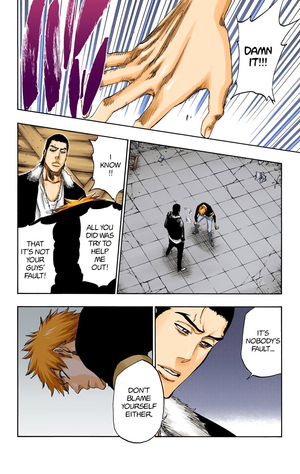 Bleach (Color) Chapter 454 - Page 6