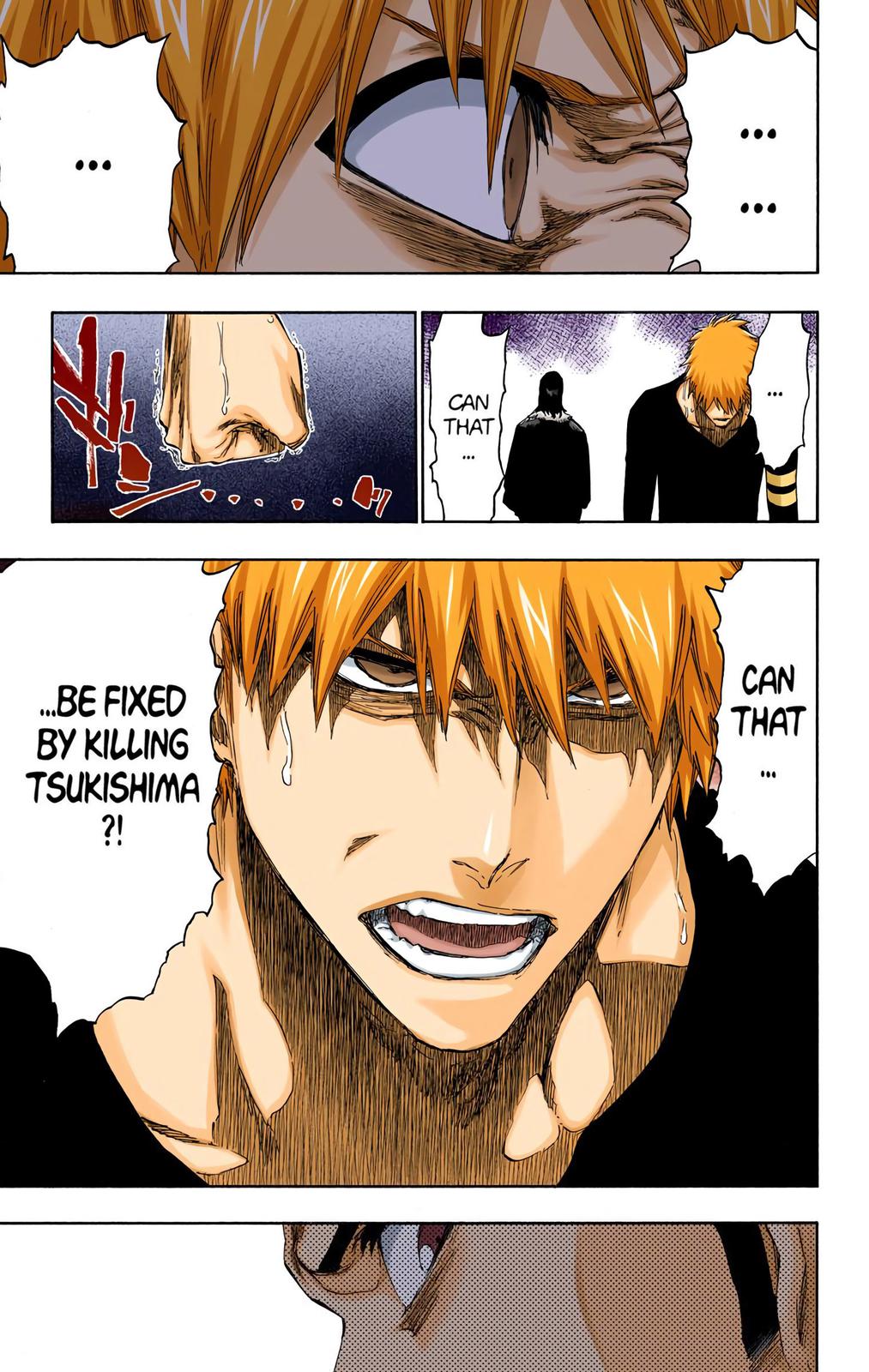 Bleach (Color) Chapter 454 - Page 11