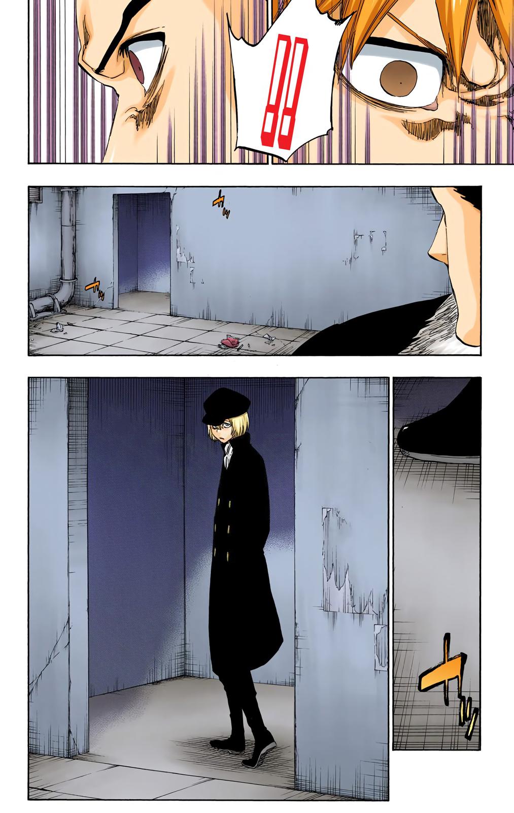 Bleach (Color) Chapter 454 - Page 14