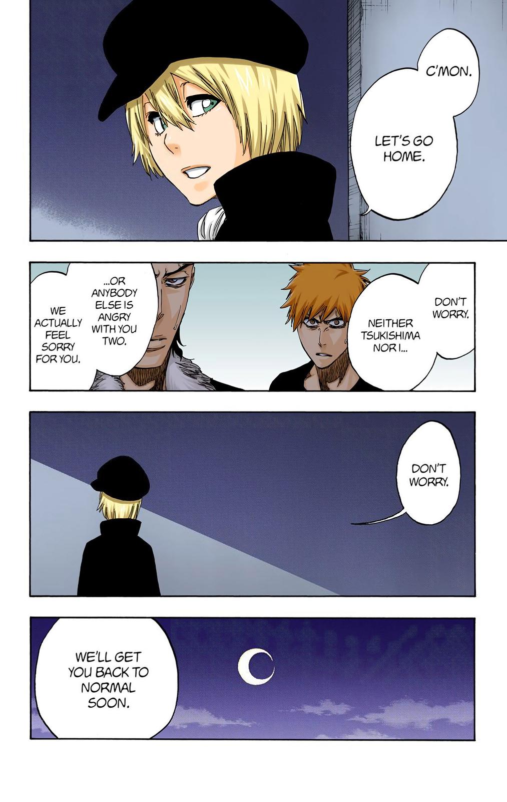 Bleach (Color) Chapter 454 - Page 16
