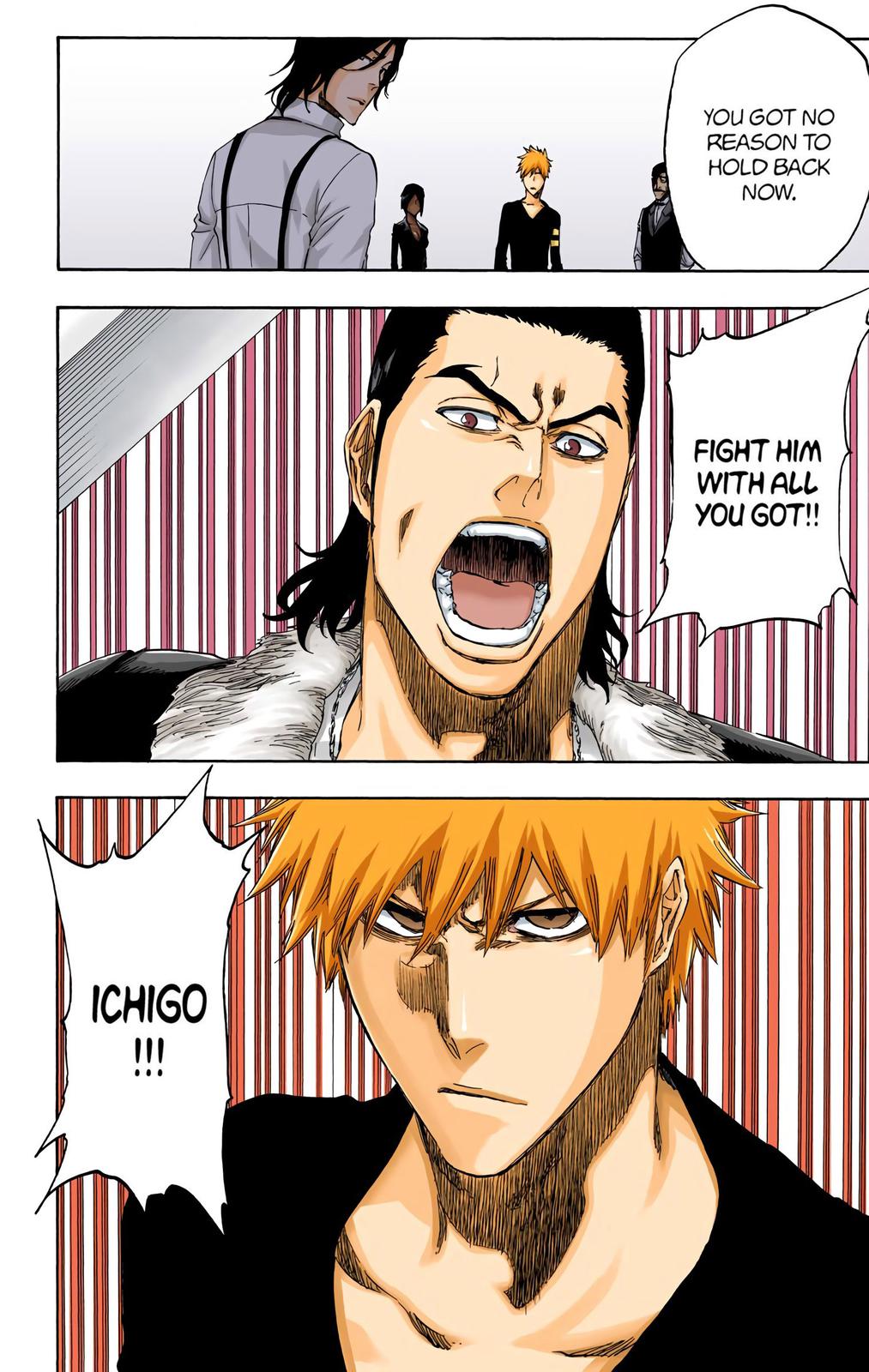 Bleach (Color) Chapter 455 - Page 14