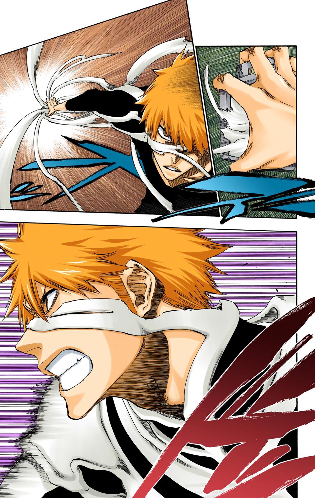 Bleach (Color) Chapter 455 - Page 15