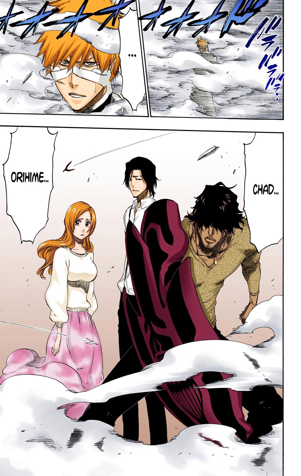 Bleach (Color) Chapter 455 - Page 19
