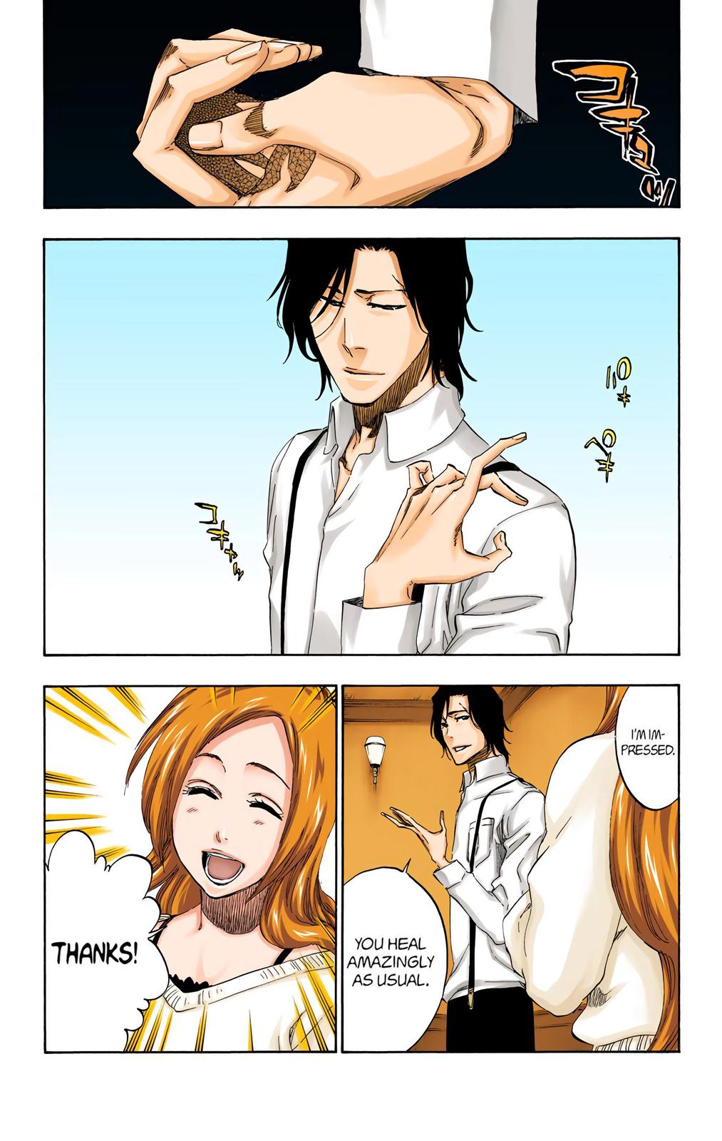 Bleach (Color) Chapter 456 - Page 5