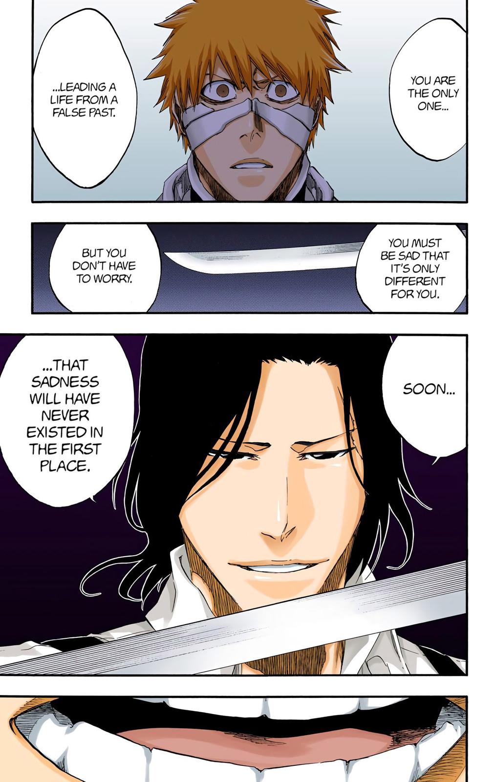 Bleach (Color) Chapter 456 - Page 14