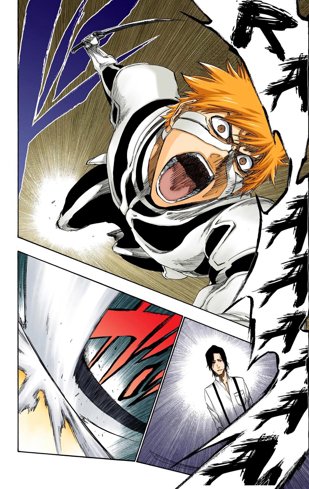 Bleach (Color) Chapter 456 - Page 15
