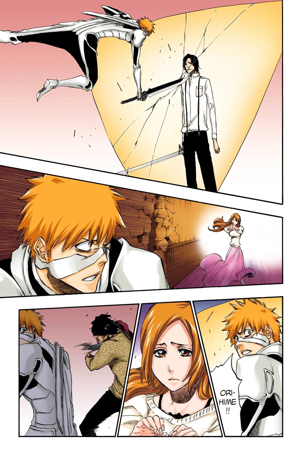 Bleach (Color) Chapter 456 - Page 16