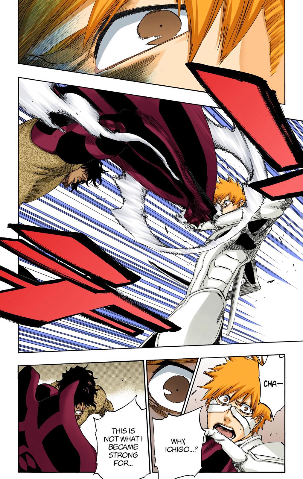 Bleach (Color) Chapter 456 - Page 17