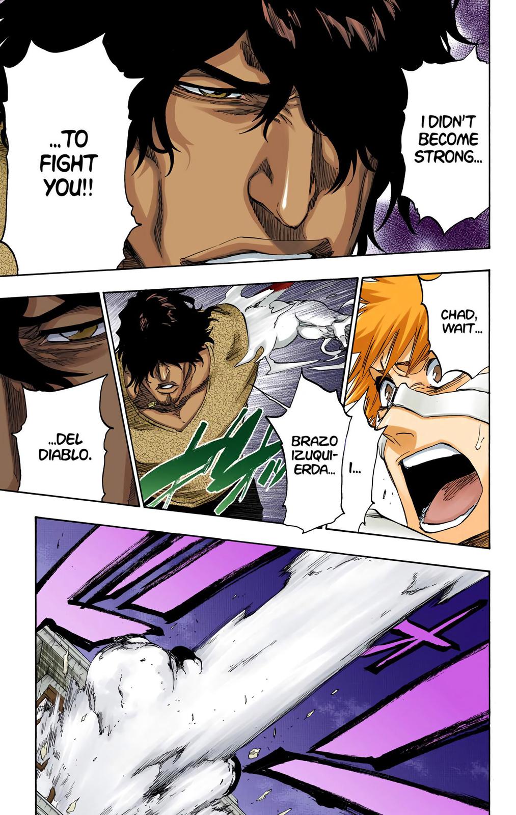 Bleach (Color) Chapter 456 - Page 18