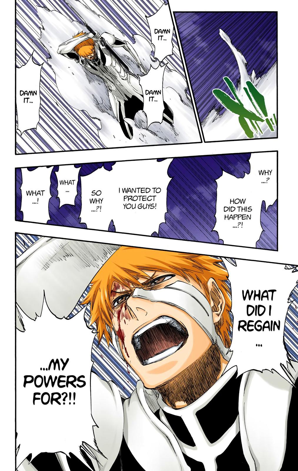 Bleach (Color) Chapter 456 - Page 19