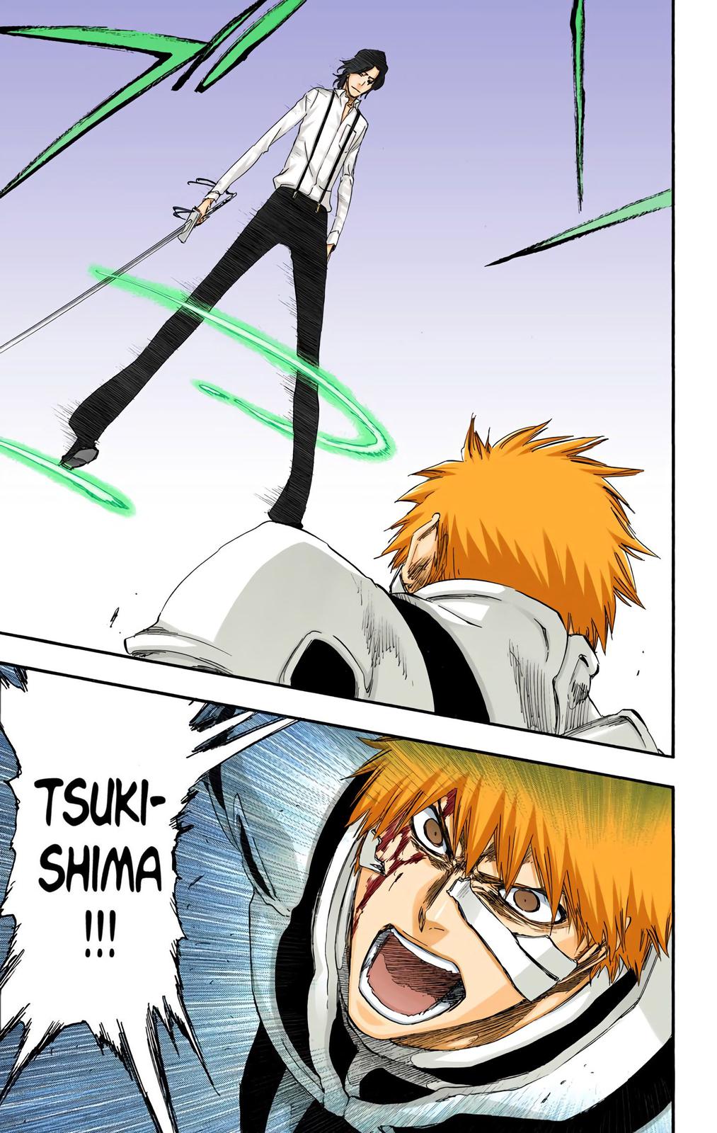 Bleach (Color) Chapter 456 - Page 20