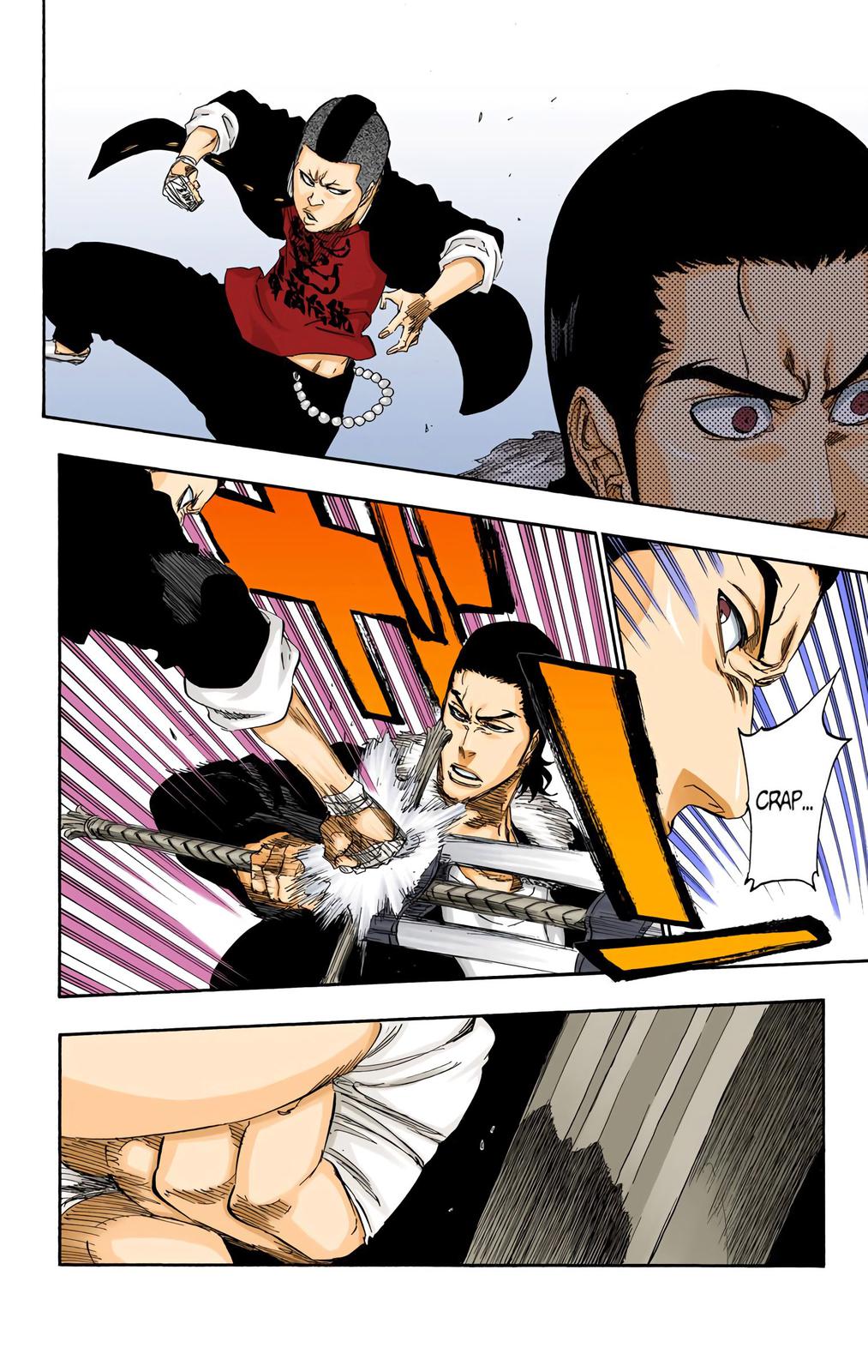 Bleach (Color) Chapter 457 - Page 4