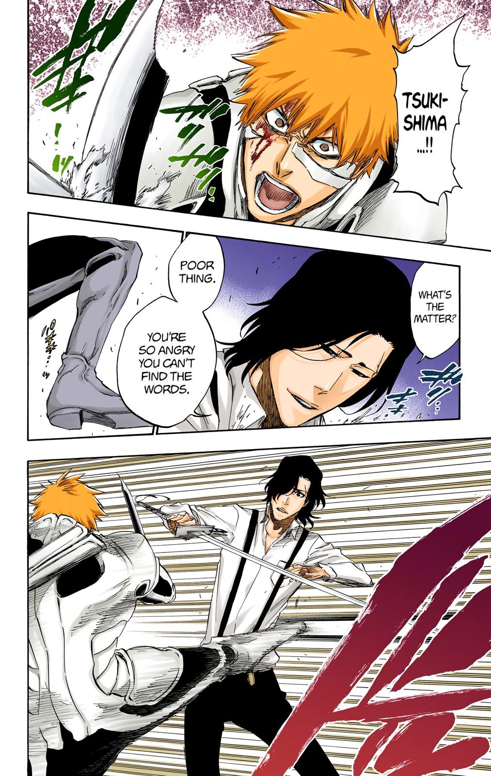 Bleach (Color) Chapter 457 - Page 10